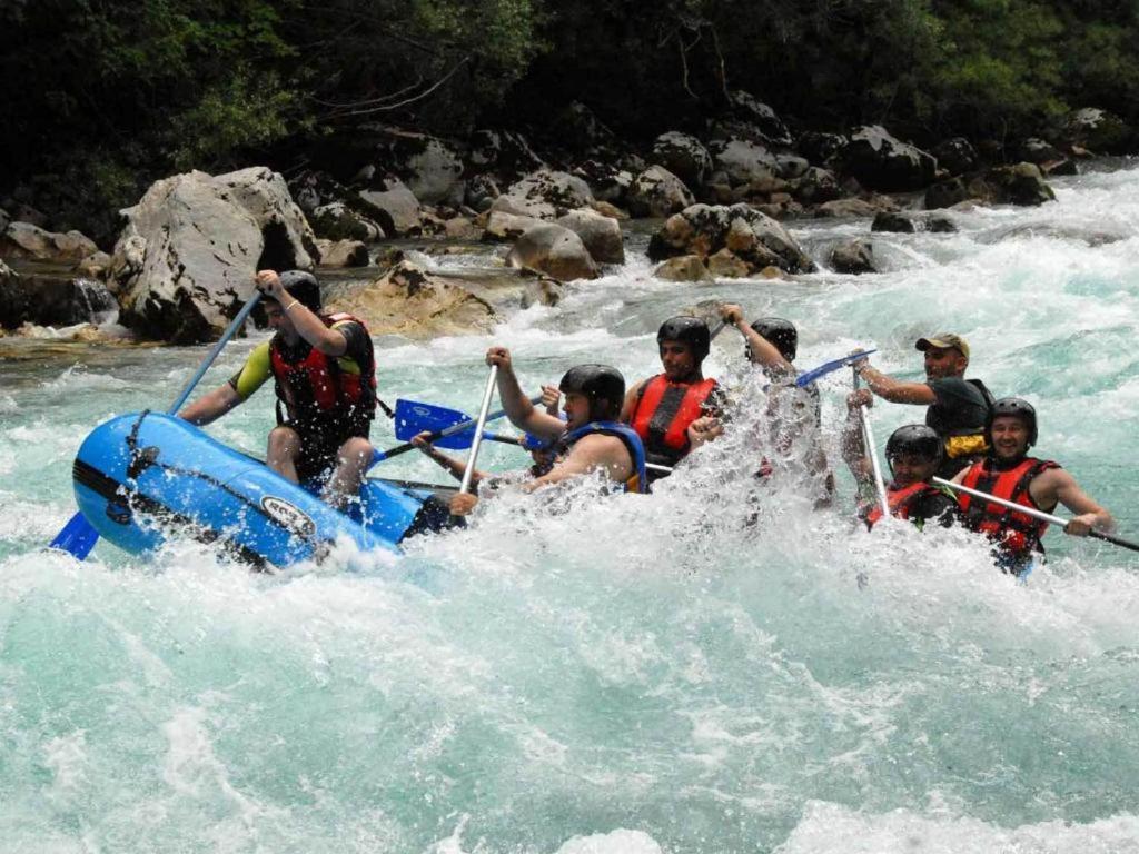 Rafting Camp Tara Center Tri Vodenice Bastasi Zewnętrze zdjęcie
