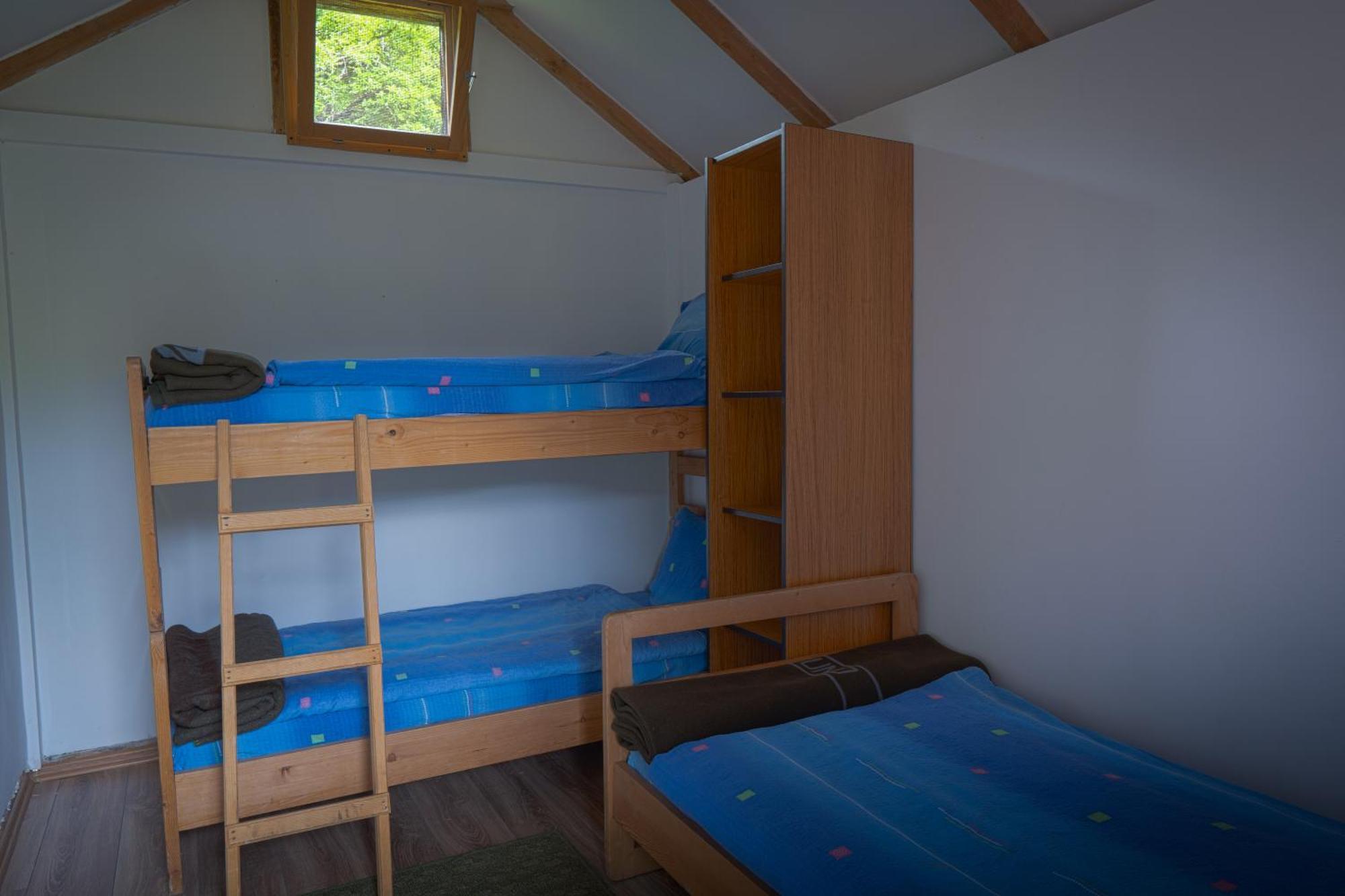 Hotel Rafting Camp Tara Center Tri Vodenice Bastasi Zewnętrze zdjęcie