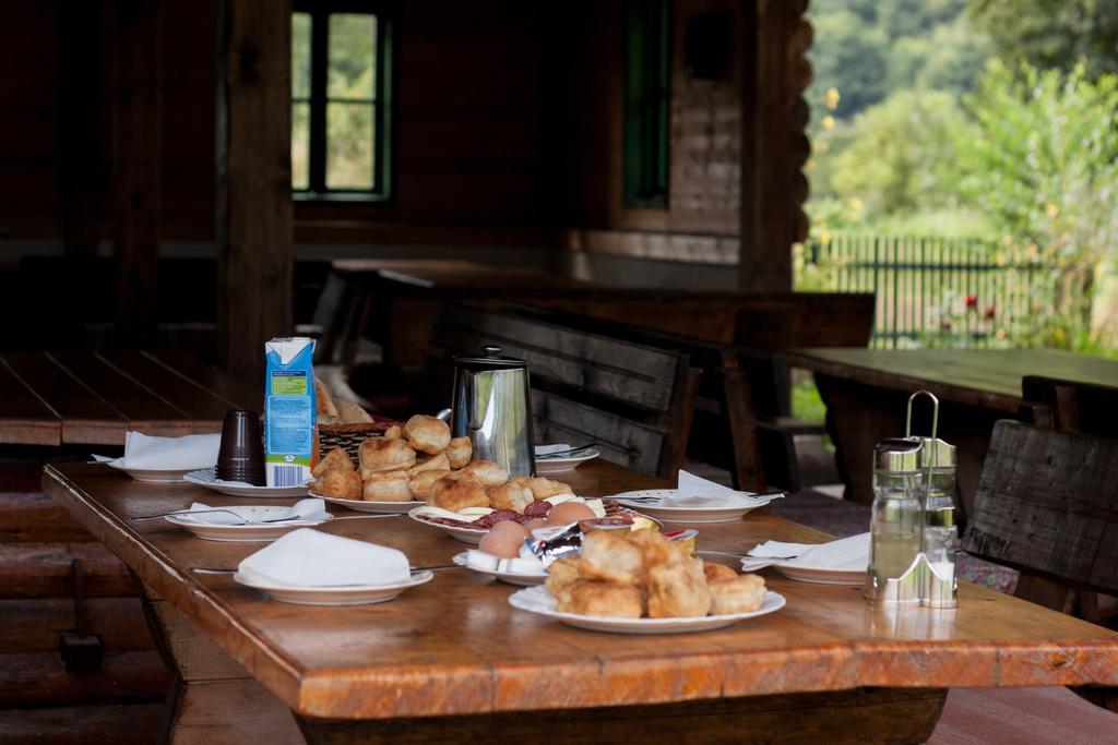 Rafting Camp Tara Center Tri Vodenice Bastasi Zewnętrze zdjęcie
