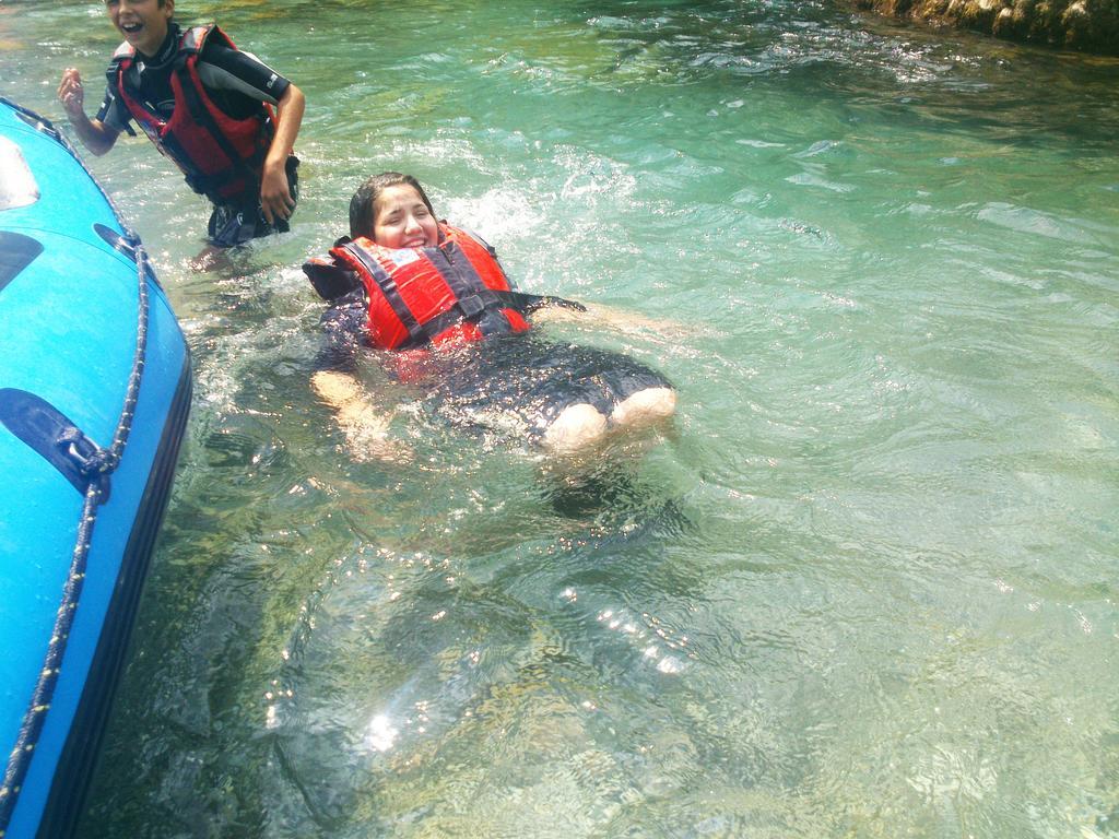 Rafting Camp Tara Center Tri Vodenice Bastasi Zewnętrze zdjęcie
