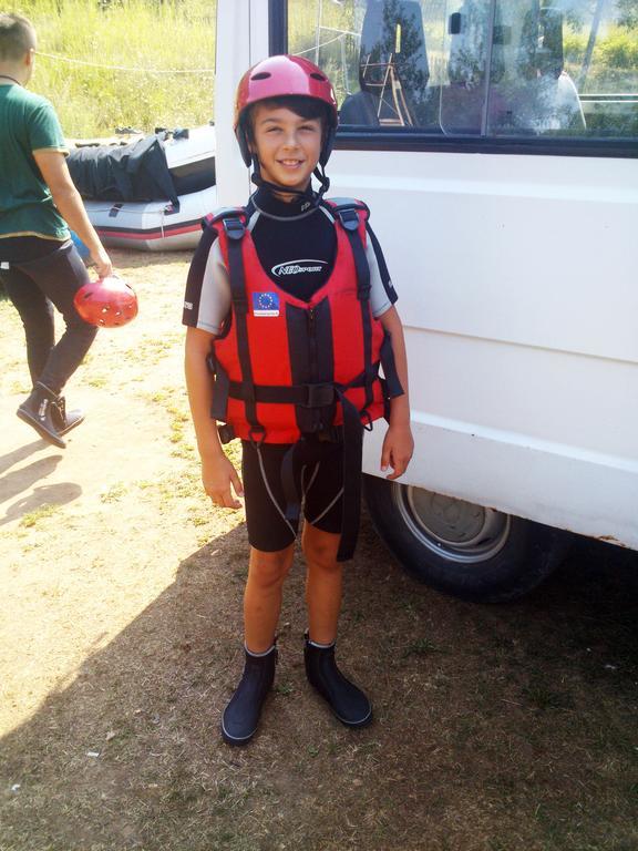 Rafting Camp Tara Center Tri Vodenice Bastasi Zewnętrze zdjęcie