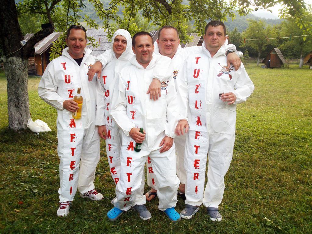 Rafting Camp Tara Center Tri Vodenice Bastasi Zewnętrze zdjęcie
