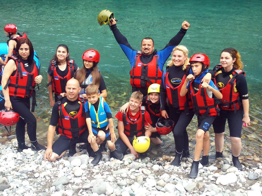 Rafting Camp Tara Center Tri Vodenice Bastasi Zewnętrze zdjęcie