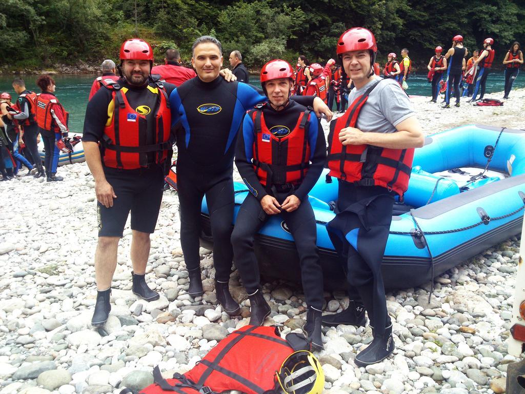 Rafting Camp Tara Center Tri Vodenice Bastasi Zewnętrze zdjęcie