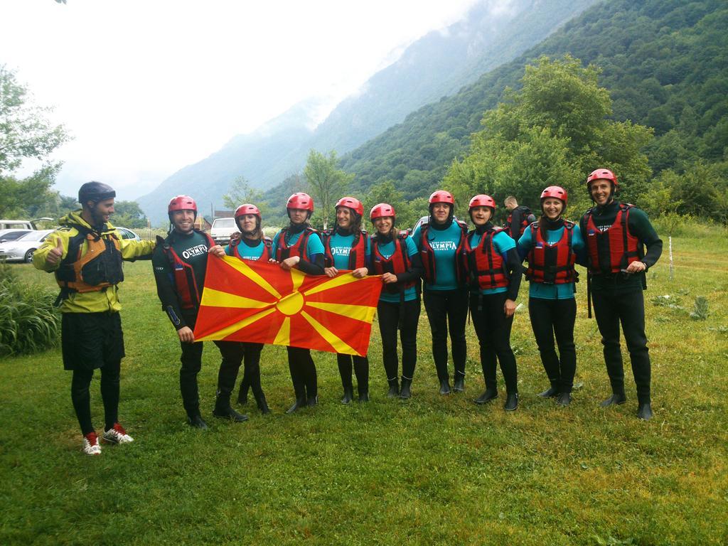 Rafting Camp Tara Center Tri Vodenice Bastasi Zewnętrze zdjęcie