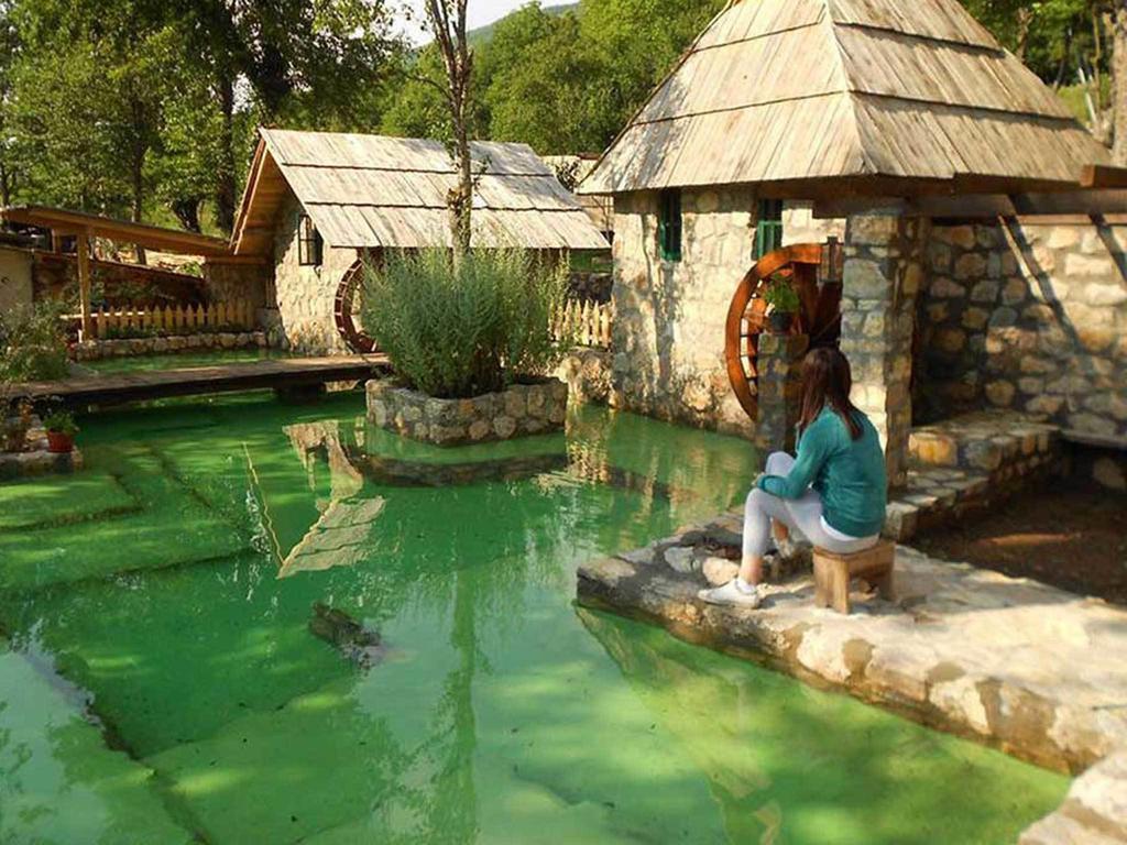 Rafting Camp Tara Center Tri Vodenice Bastasi Zewnętrze zdjęcie
