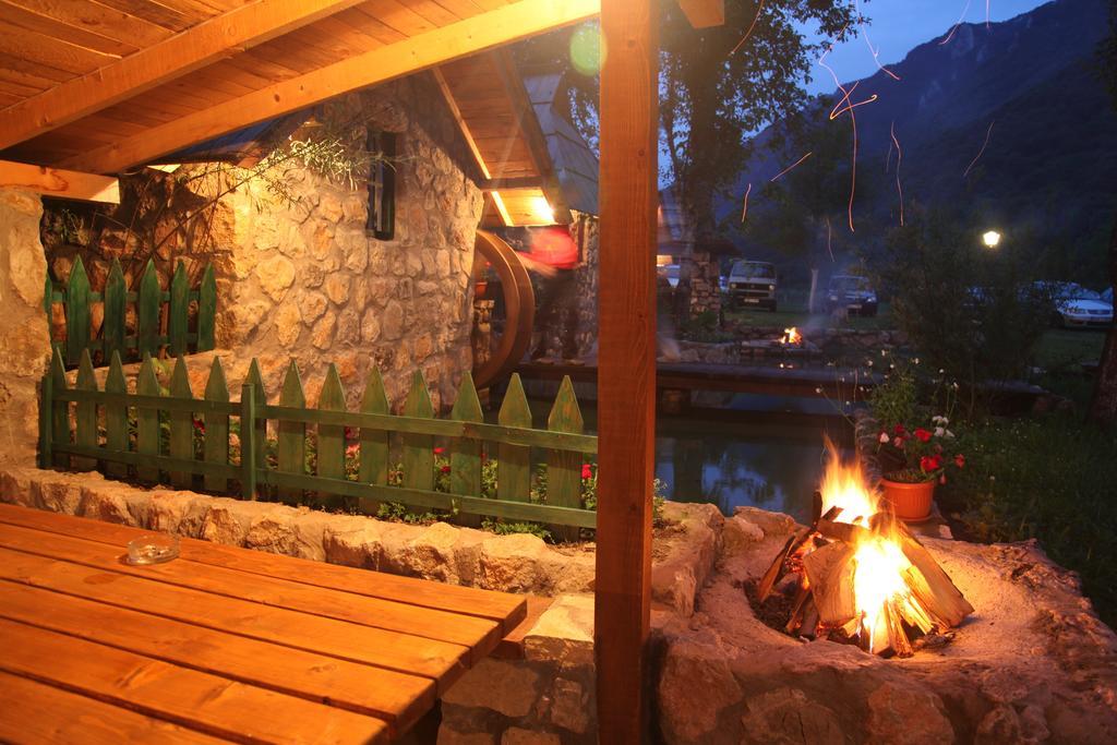 Rafting Camp Tara Center Tri Vodenice Bastasi Pokój zdjęcie