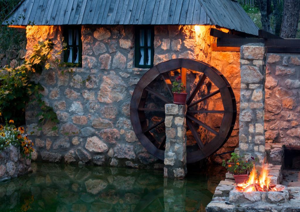 Rafting Camp Tara Center Tri Vodenice Bastasi Zewnętrze zdjęcie