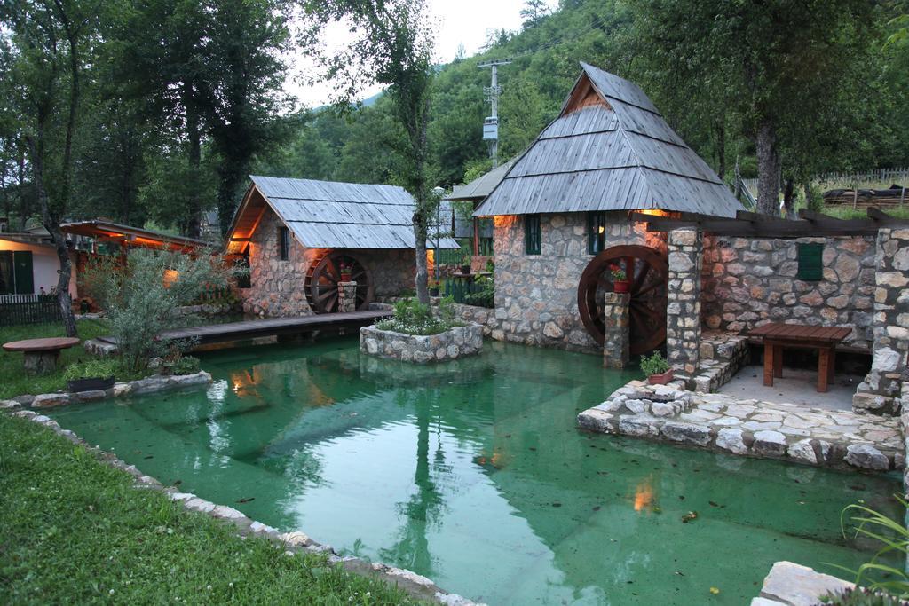 Rafting Camp Tara Center Tri Vodenice Bastasi Pokój zdjęcie