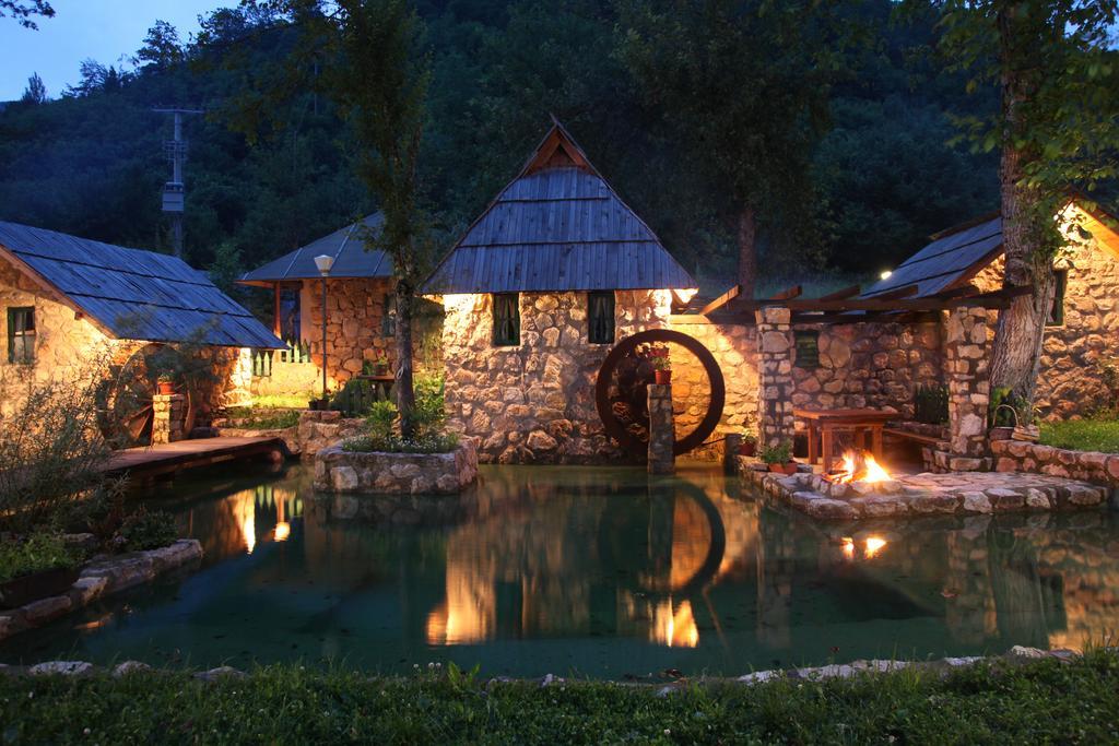 Rafting Camp Tara Center Tri Vodenice Bastasi Pokój zdjęcie