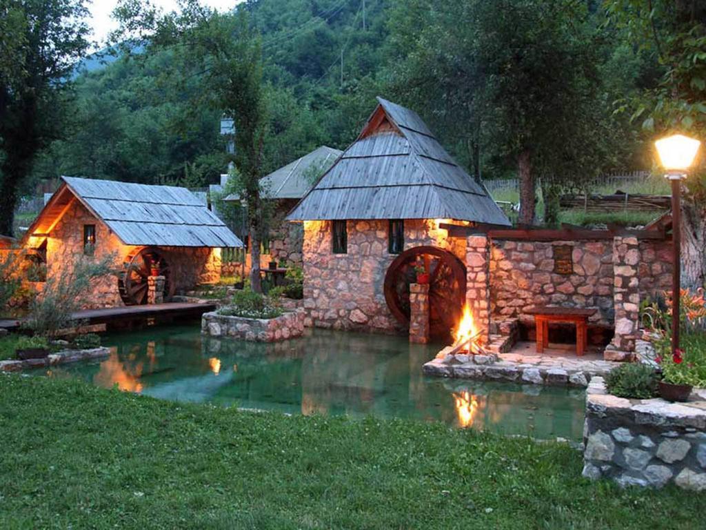 Rafting Camp Tara Center Tri Vodenice Bastasi Pokój zdjęcie